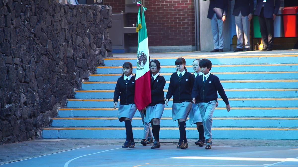 学校発信 | Liceo Mexicano Japonés